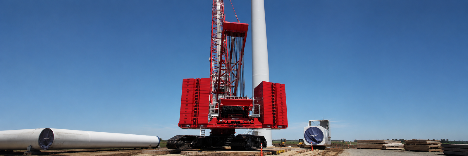 Precision At Every Height — Solitaire Crane Service