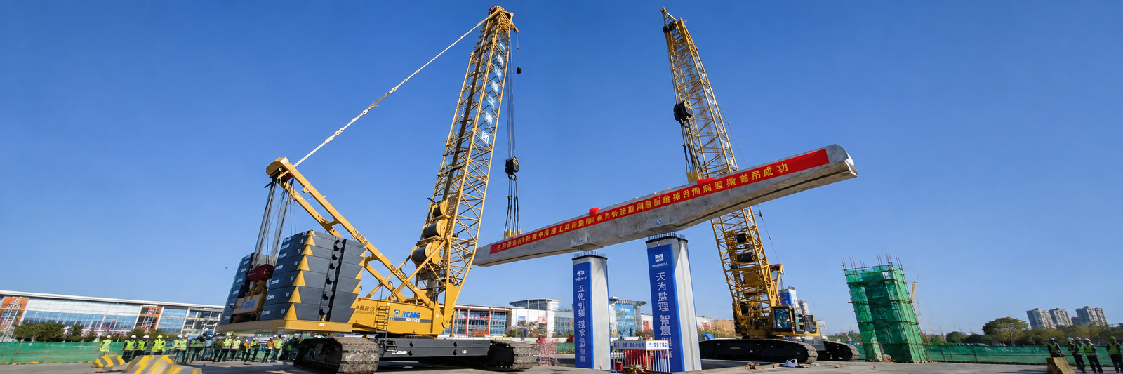 Building Skylines, Safely — Solitaire Crane Service