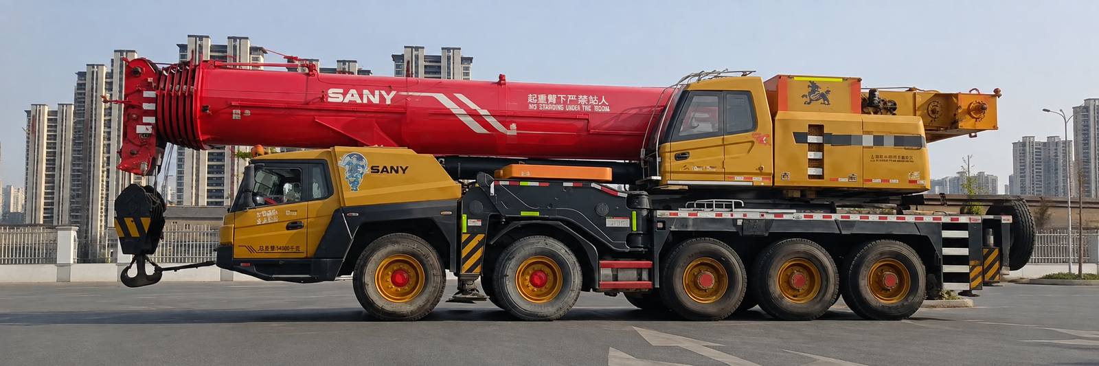 Engineered For The Impossible — Solitaire Crane Service