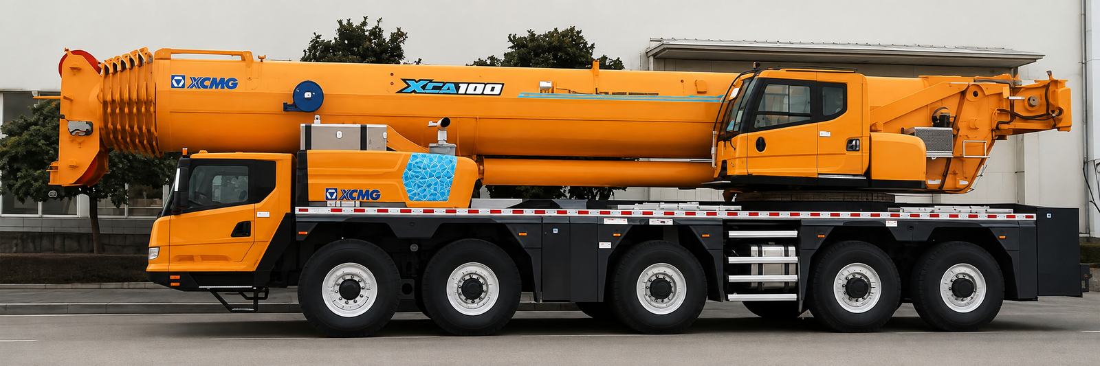 Experience You Can Trust — Solitaire Crane Service