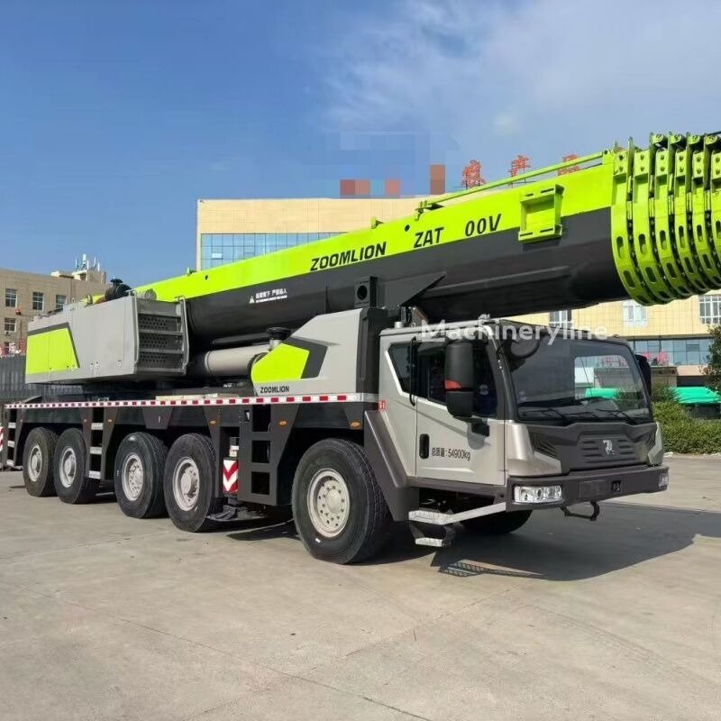 Tower Crane Erection — Solitaire Crane Service