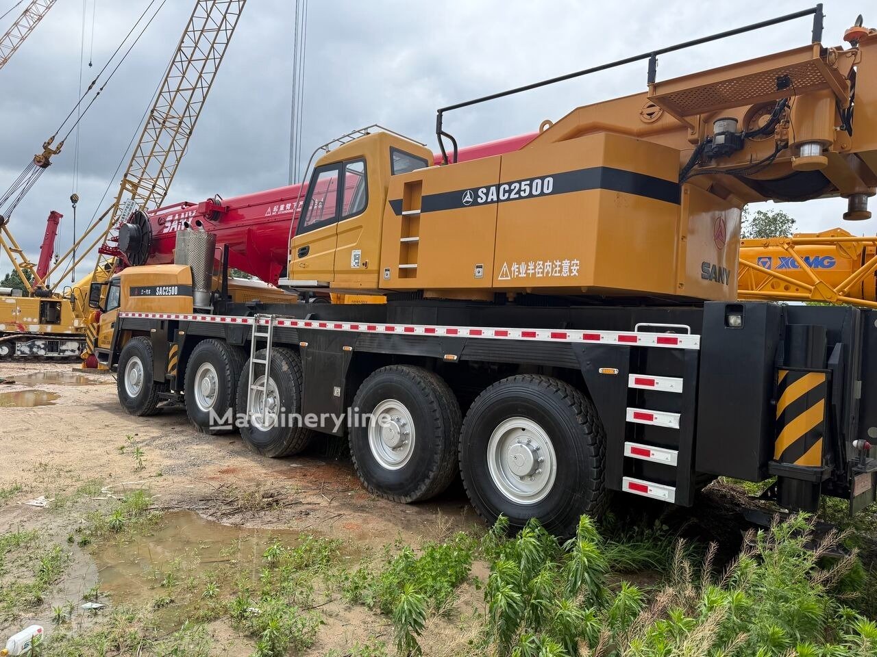 Industrial Plant Lift — Solitaire Crane Service