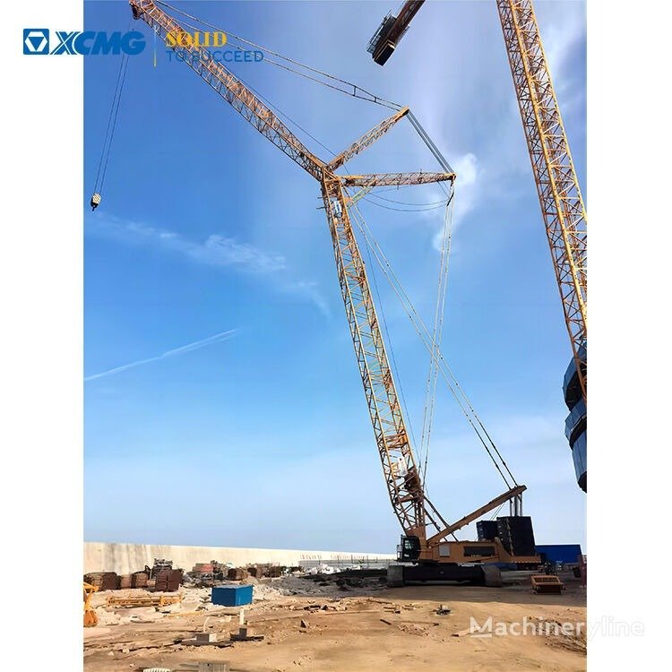 Port & Cargo Handling — Solitaire Crane Service