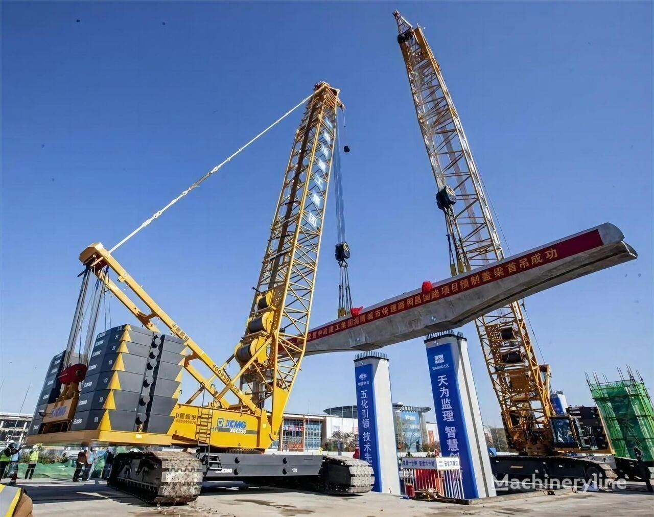 Wind Energy Lift — Solitaire Crane Service
